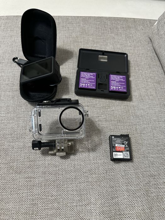 Продам dji osmo action 5 pro