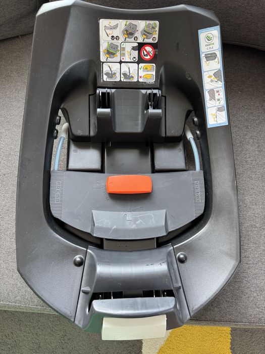 Cybex Aton Base 2-fix
