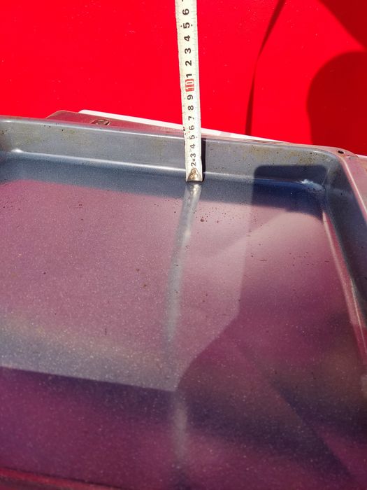 Б/у противень от электроплиты Кайзер