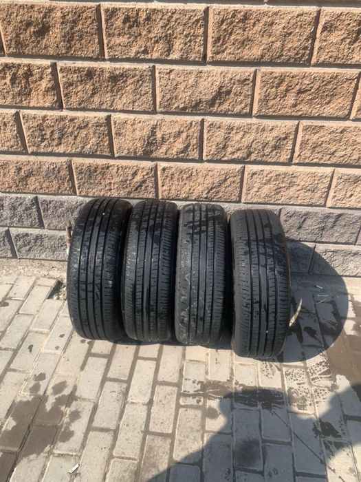 Продам летнию резину
