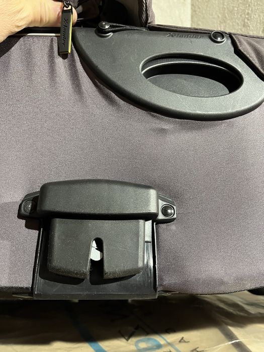 Зимен кош за бебешка количка X-lander + подаръци