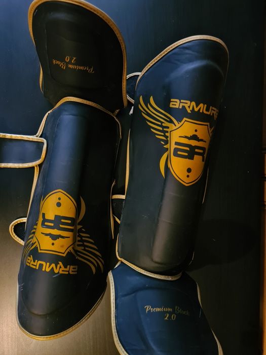 Tibiere pentru Kickbox/Muay Thai