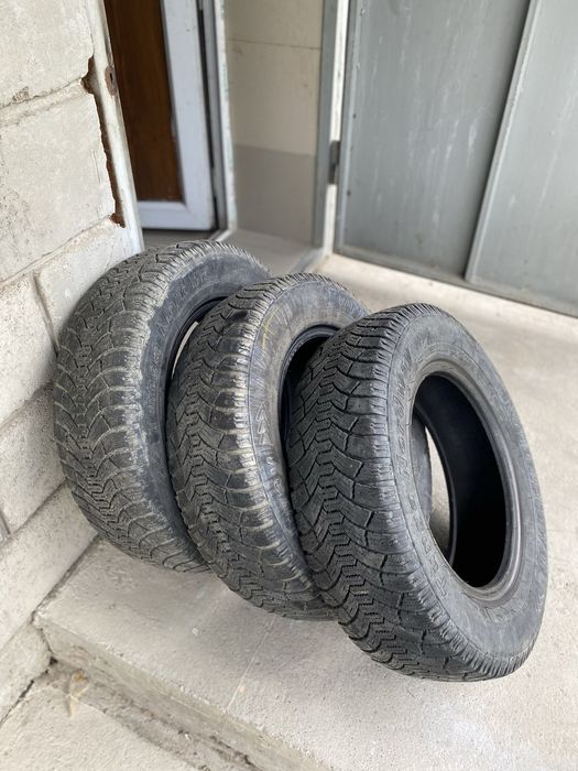 Продам 3 шины 185/70/14 - 185/70R14