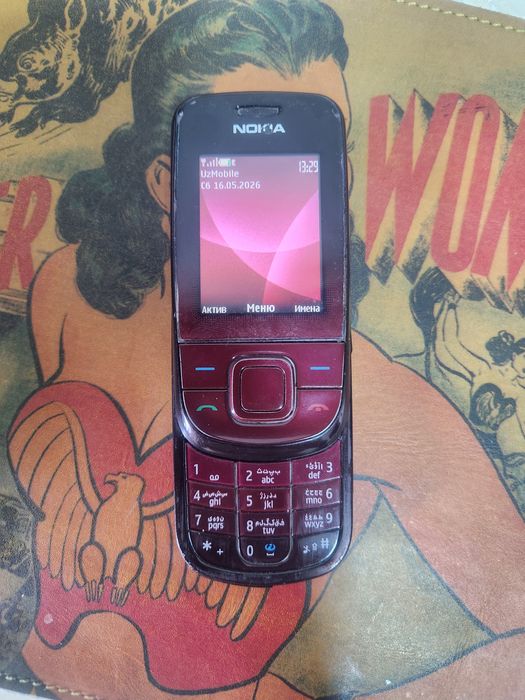 Nokia 3600s в хорошем состоянии