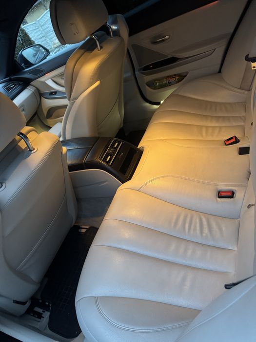 Bmw 640d xdrive grancoupe 2015