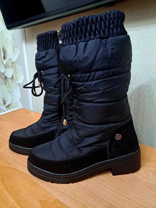 Зимние дутики на 35 размер