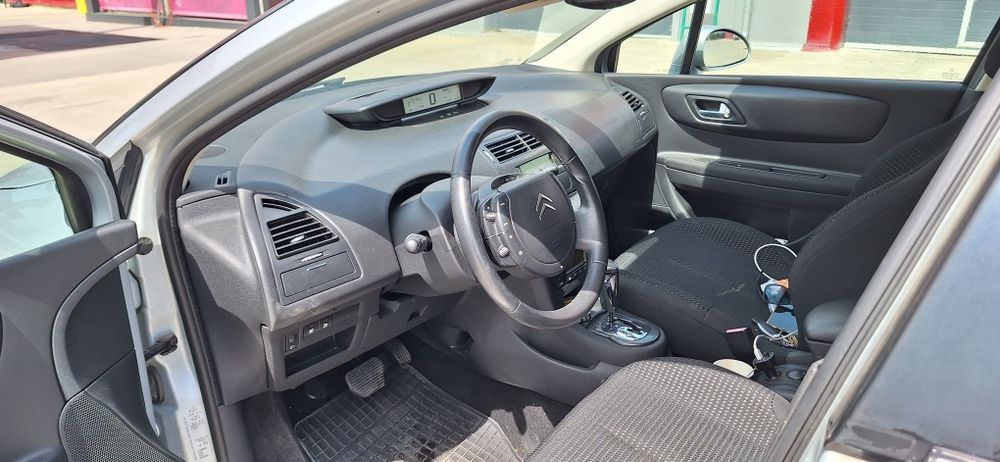 CITROËN C4 2009 — imagine 4
