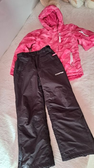 Ски екип за детенце 122-128см