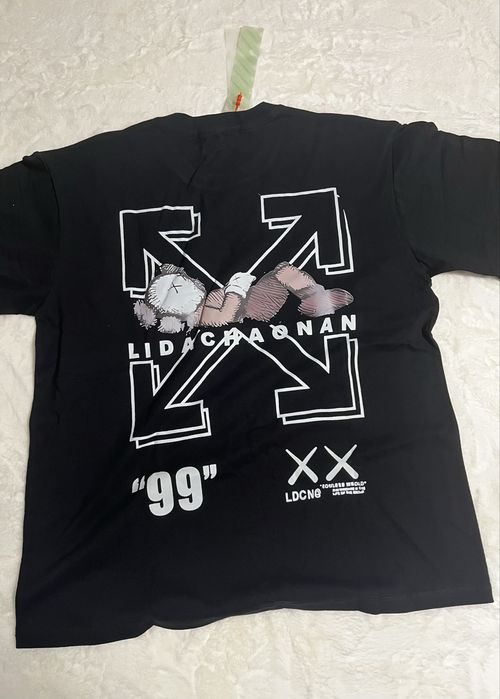 Tricou off white