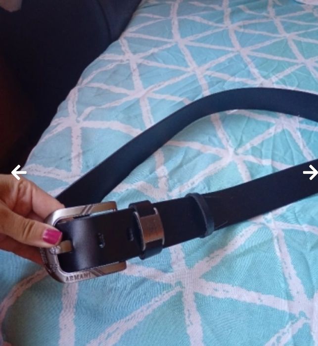 Страхотни  модели колани Armani и други
