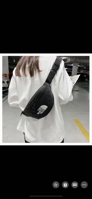 Чанта the north face
