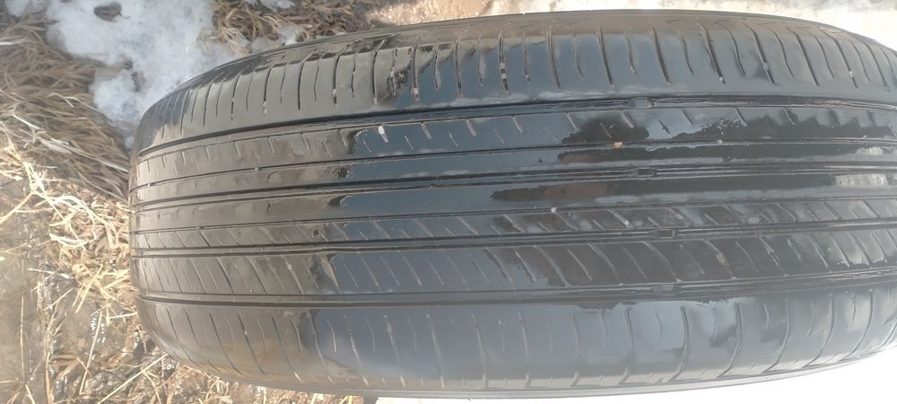 Летняя резина на 16. Б\У.