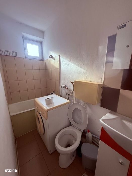 Garsoniera- Zona Gara