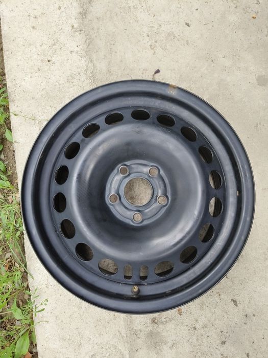 Диск штамповка 5x105 R16