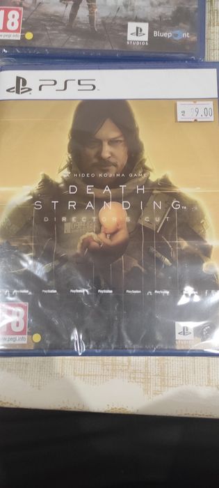 Игри за плейстейшън 5