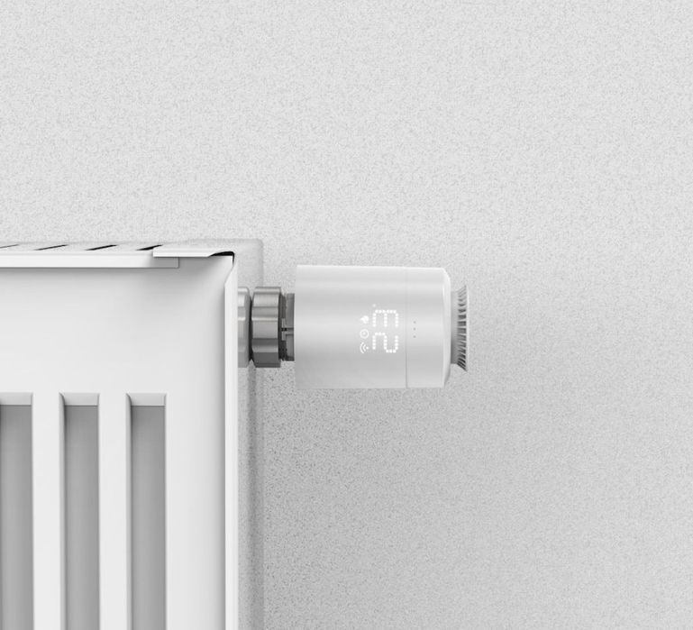 Hama Smart termostat
Descriere WLAN Heating Control, 2 x Smart Radiato