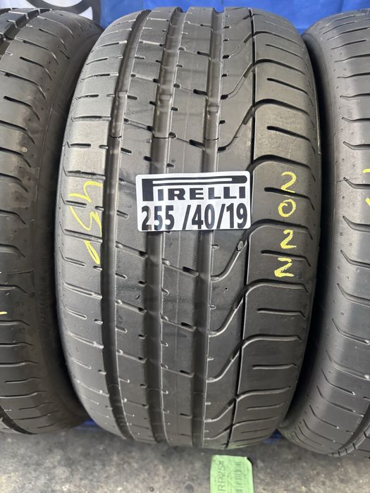 255/40/19 pirelli 2022