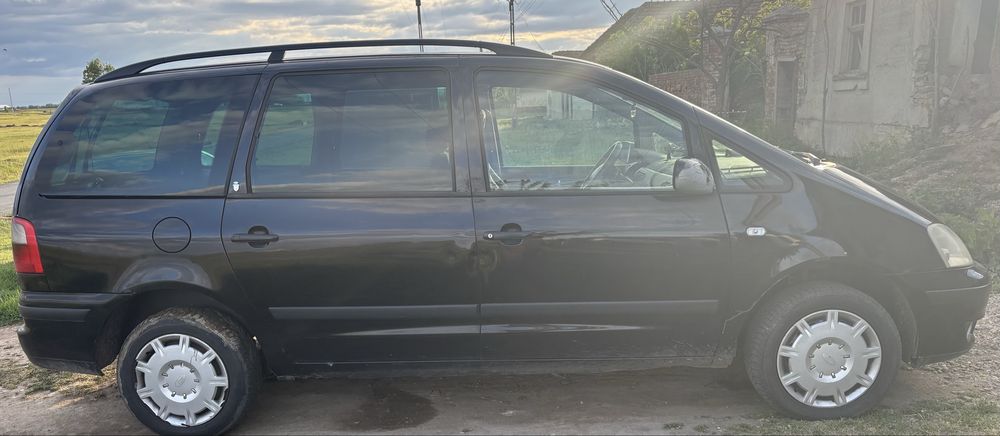 FORD Galaxy 2002 — imagine 3