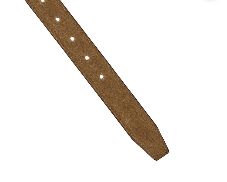 Дамски колан естествена кожа