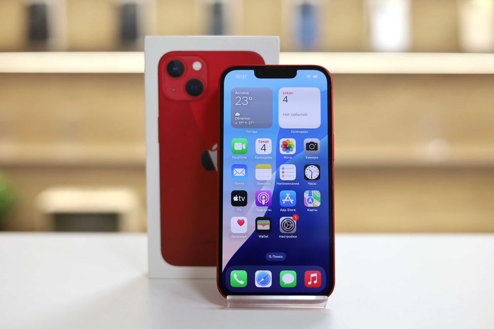 iPhone (айфон) 13 128gb izitel