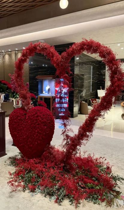 Decorațiuni Flori Evenimente, Arcade sau Aranjamente
