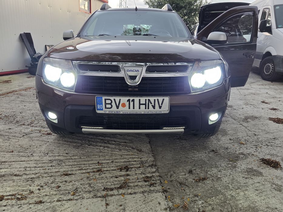 Vand dacia duster 2011