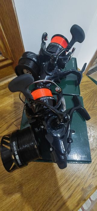 Mulinete Daiwa EMCAST BR 5000-C