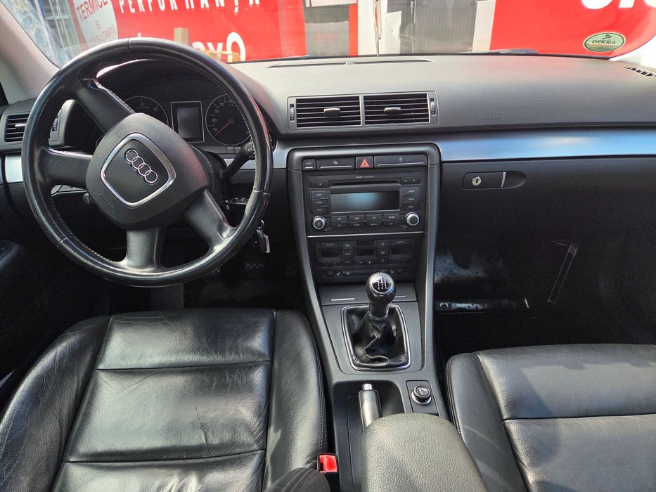 Audi A4 1.9 TDI.