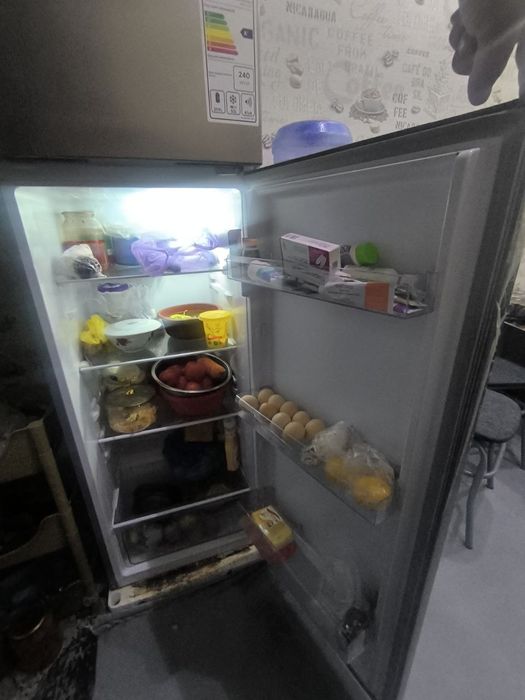 Срочно продается холодильник в отличном состаянии