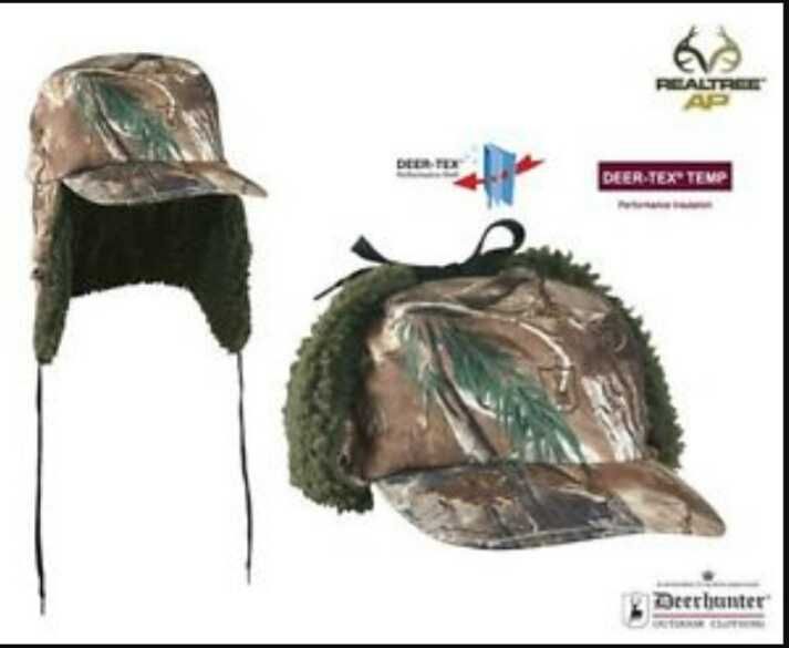 Deerhunter-шапка за лов