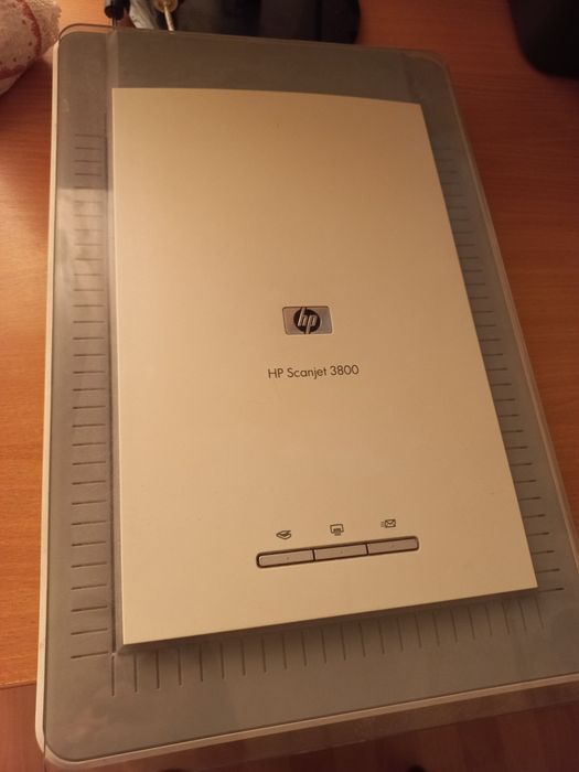 Сканер HP Scanjet 3800