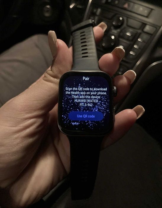 HUAWEI watch fit 3-942