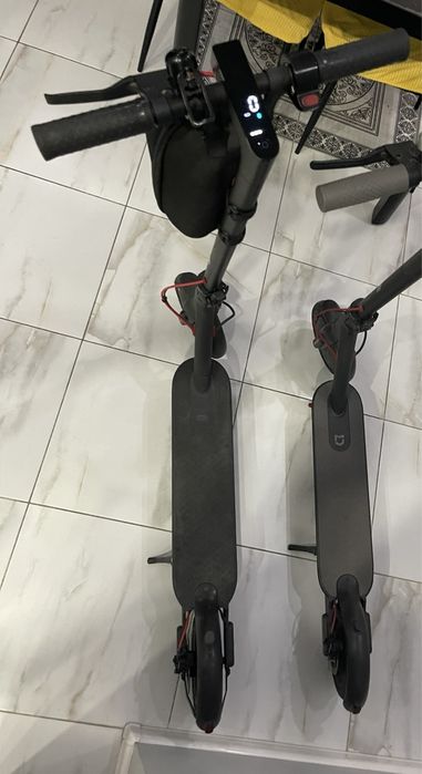 Электросамокат xiaomi pro