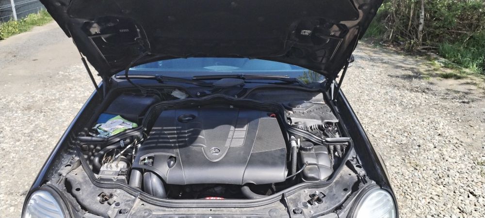 Vand mercedes e class