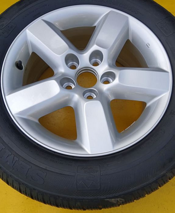 Roata rezerva aliaj 5x114,3 Toyota Suzuki  215.65.16