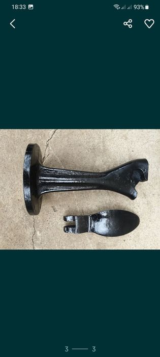 Лапа для сапожника