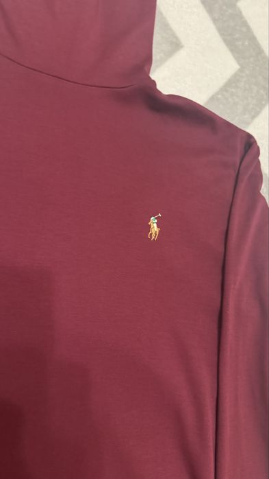 Helanca Polo Ralph Lauren
