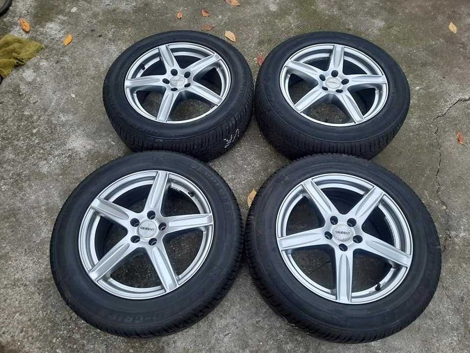 Джанти 17 / 5х105 - Opel Mokka, Astra 5x105