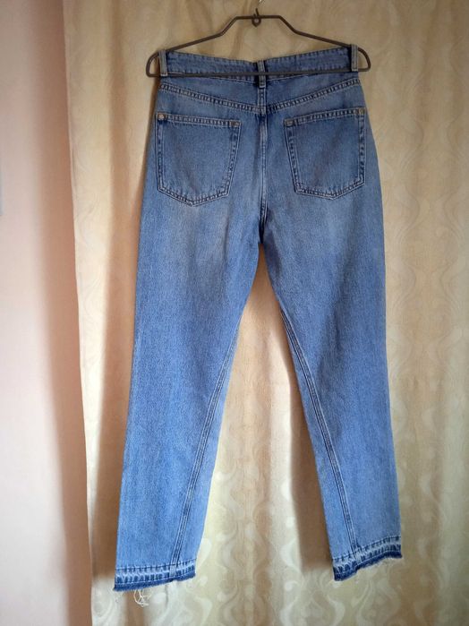 НОВИ дамски дънки MANGO DENIM (MNG)