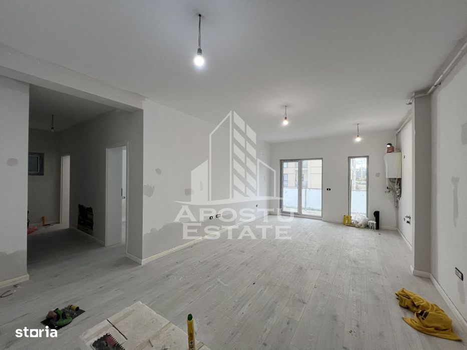 De Vanzare – Apartament Cu 3 Camere, Etaj 1 – Zona Torontalului Spital