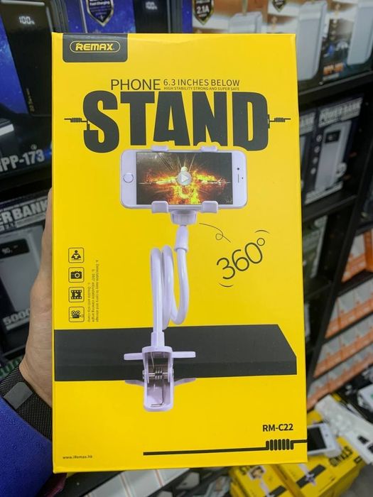 Автодержатель Remax RM-C22