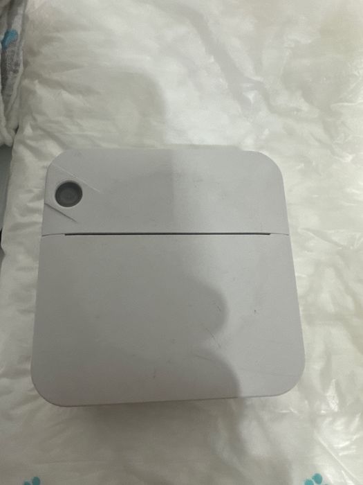 Мини принтер без бумаги