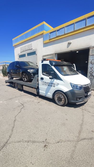 Эвакуатор Актау Мангыстау