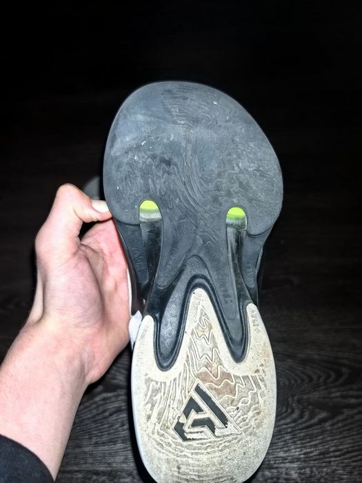 баскетбольные кроссовки freak 4