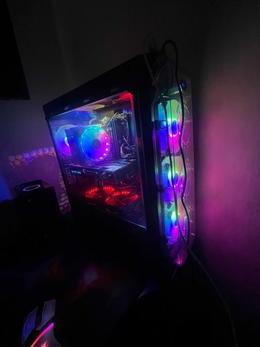 Pc gaming+ monitor