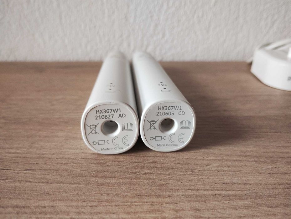 Philips Sonicare HX367  комплект 2 броя четки