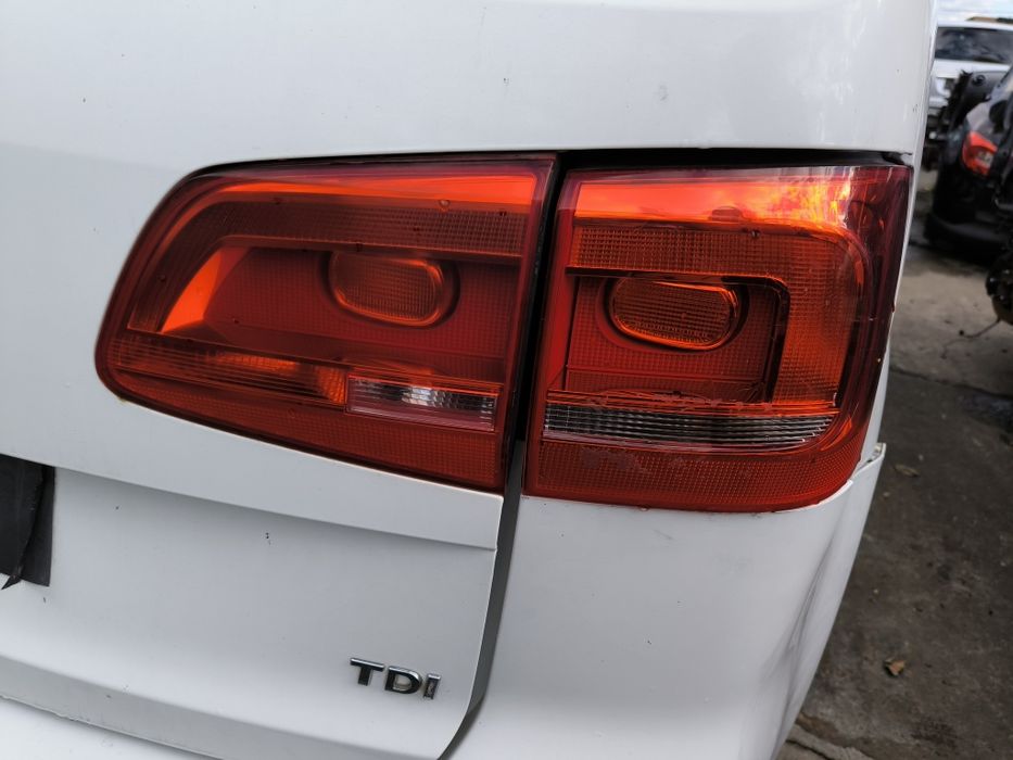 Стопове за VW Touran