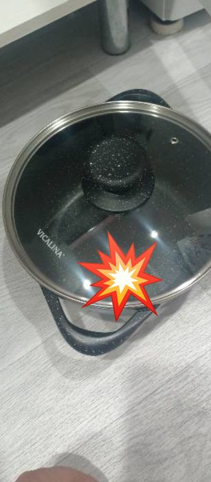 Викалина пасуда сатылады