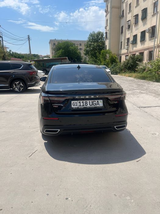 Chery Arizzo 6 pro eng ful pazitsasi kraska top toza