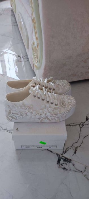 Булчинска рокля 2пъти XL